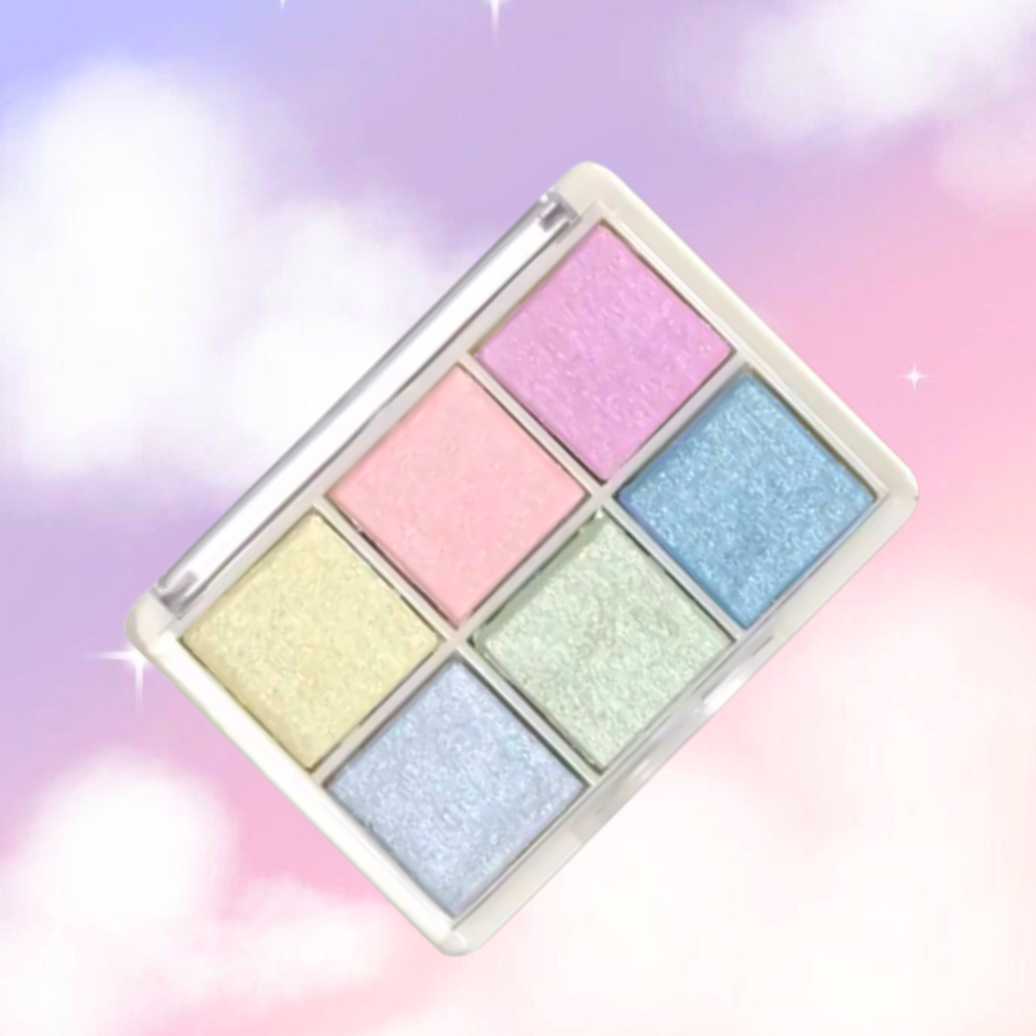 Aurora Chrome Palette