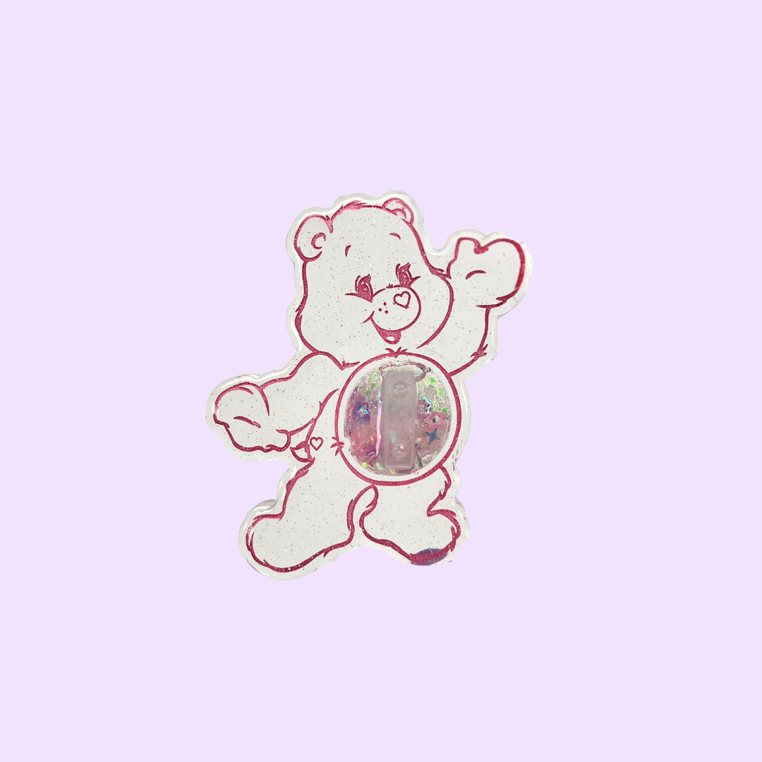 Glam Bear Nail Stand