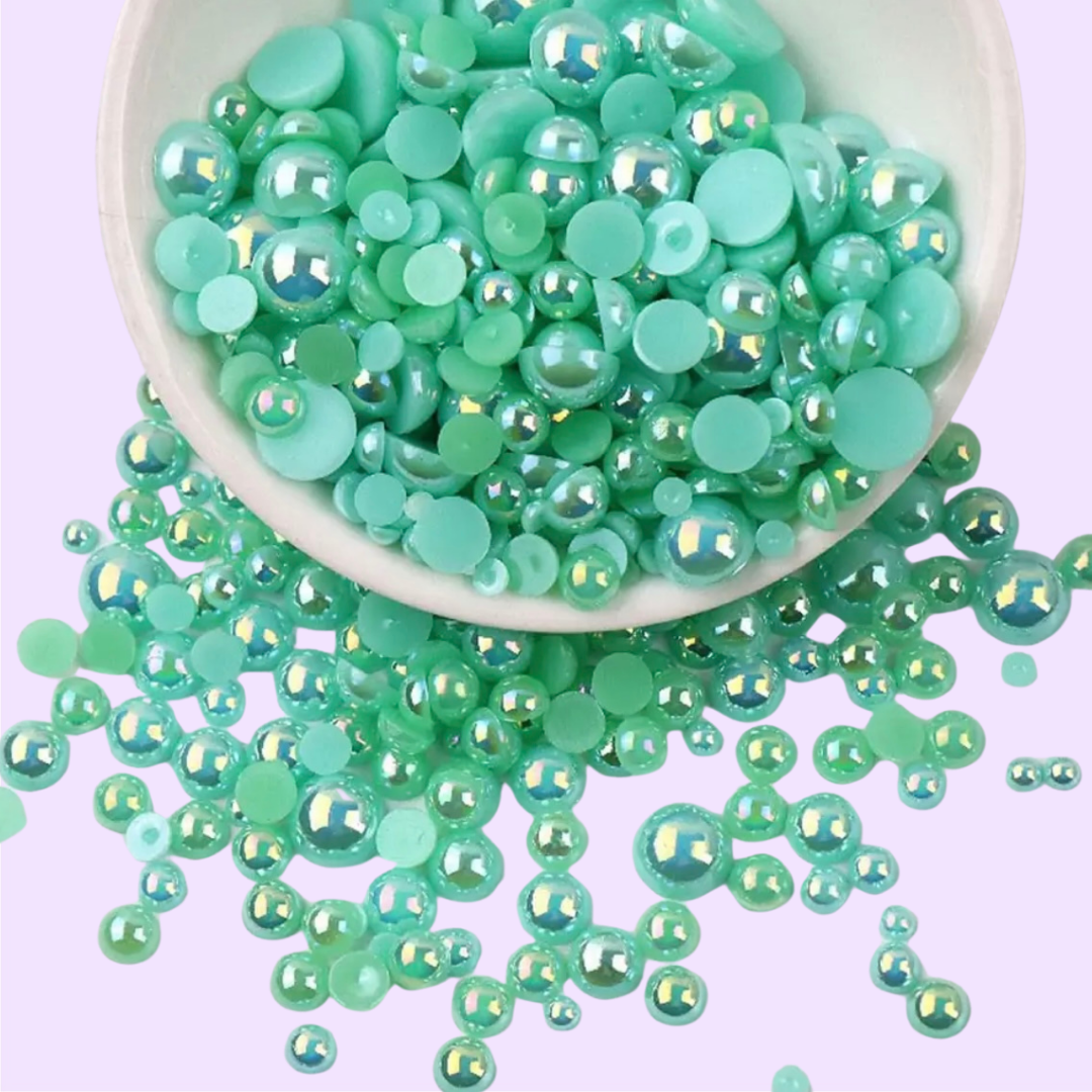 Pearly Pearls - Green