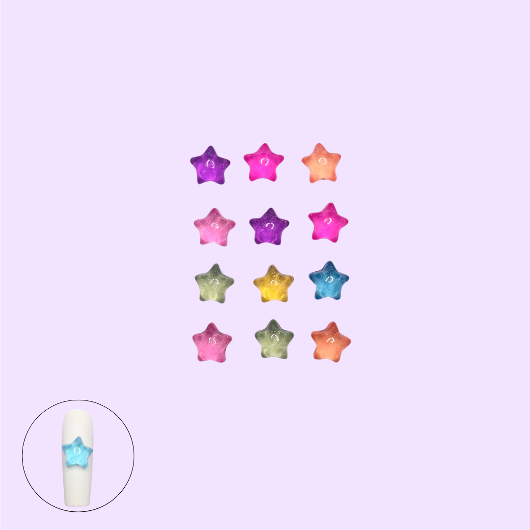 Rainbow Stars