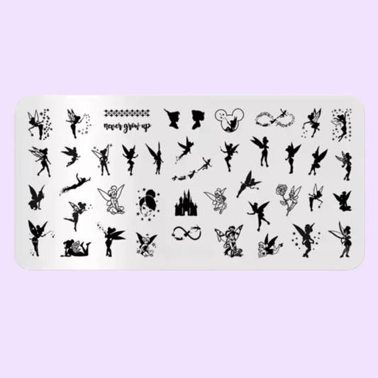 Tinky Stamping Plate