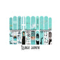 Tiffany Nail Decal