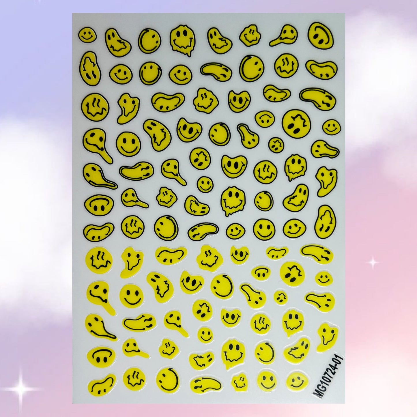 Smiley Stickers