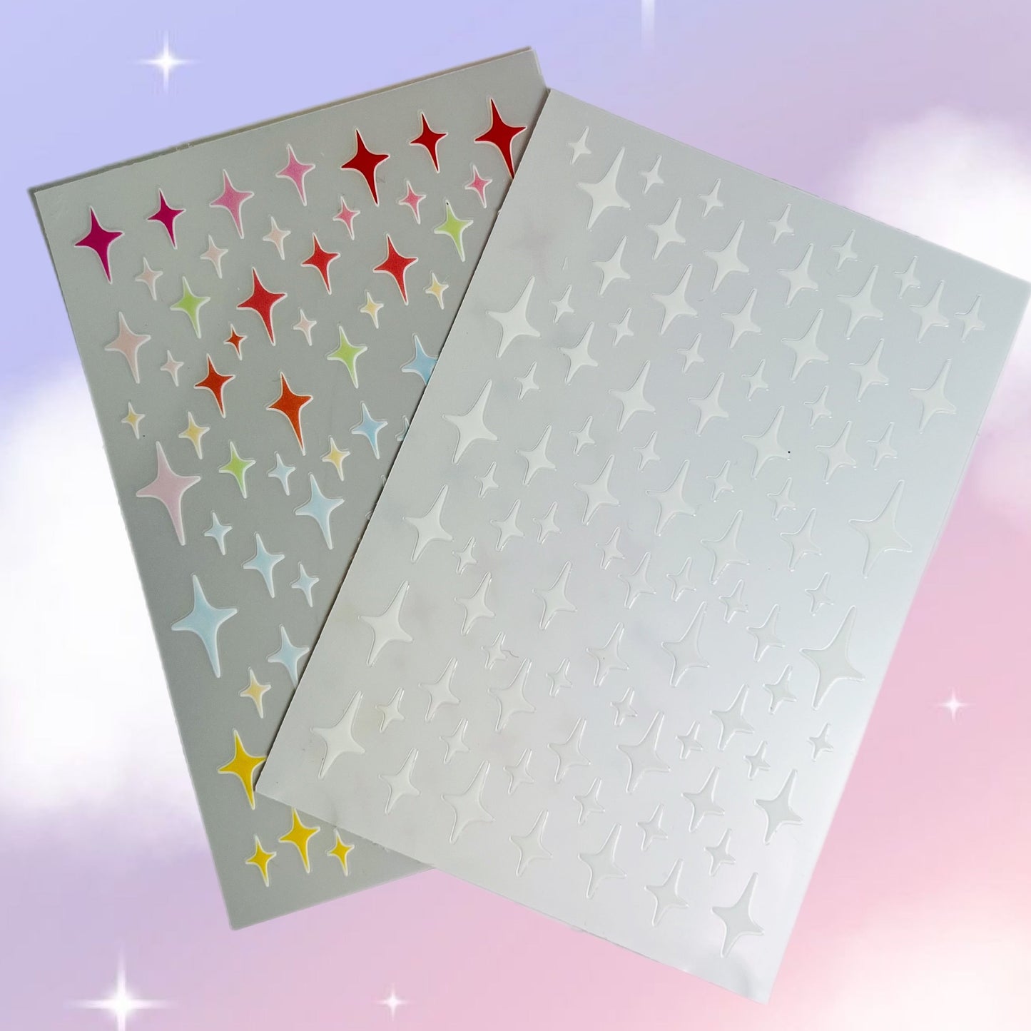 Sparkle Stickers