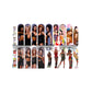 Spice Girls Nail Decal